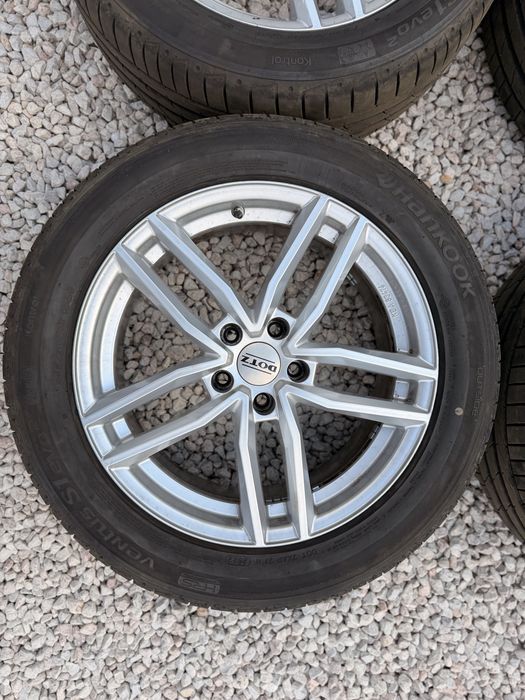 245 50 18  hankook гуми джанти