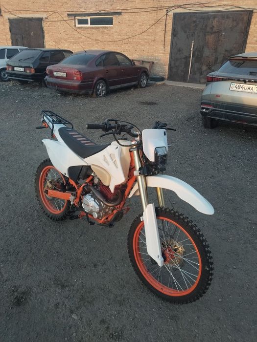Эндуро BamX 300 кубов