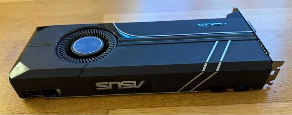 Placa video ASUS GTX 1080 8GB