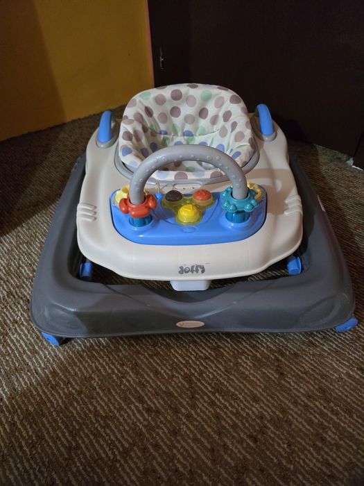 Проходилка "Cangaroo Dotty" 2 в 1