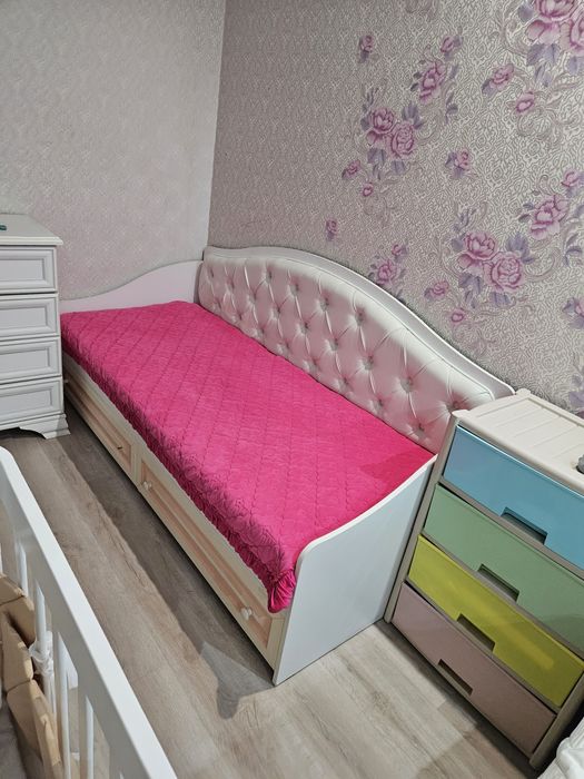 Продам детскую кровать