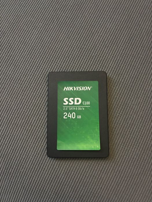 Ssd 240gb c100 .