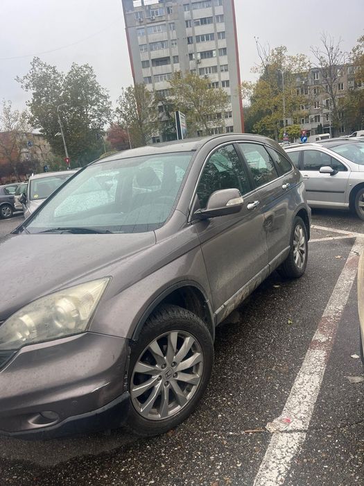 Honda CR-V 2010 4x4 Euro 6
