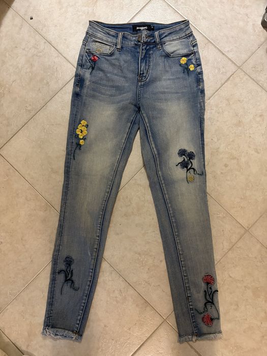 Дамски дънки Desigual Boston