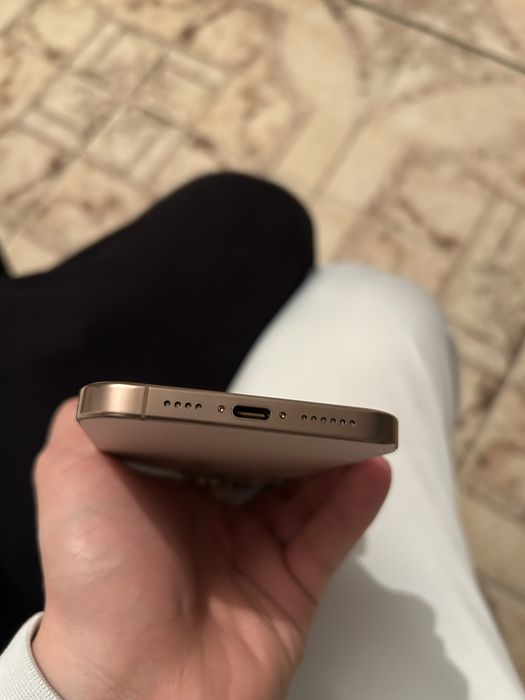 Iphone 16 Pro max 512GB Gold