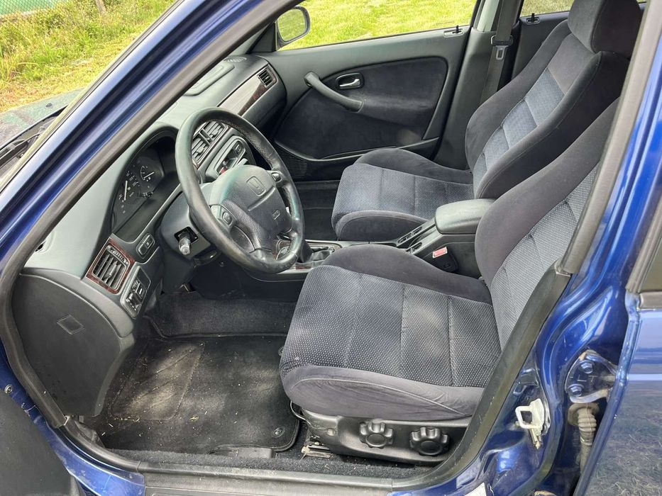 Honda Civic 1.4 бензин