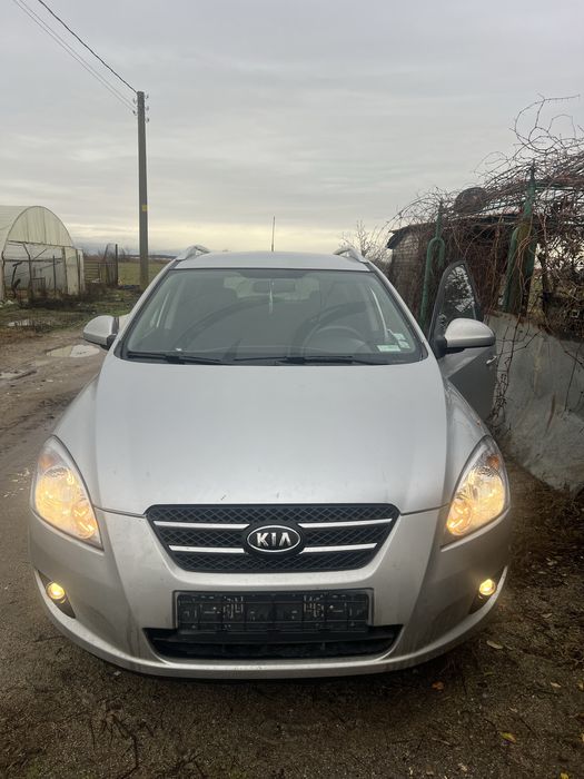 Серво абс kia ceed киа сийд сиид комби хеч 2008 бензин дизел 1.6 1.4