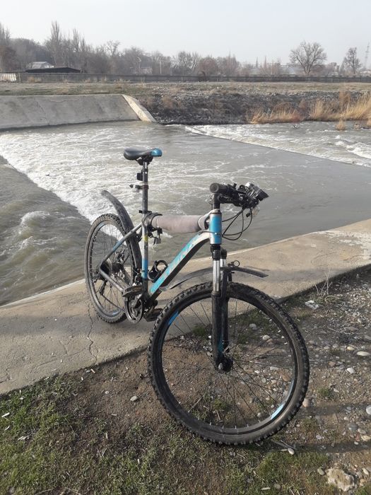 Велосипед Trinx m116 (алюминиевый)