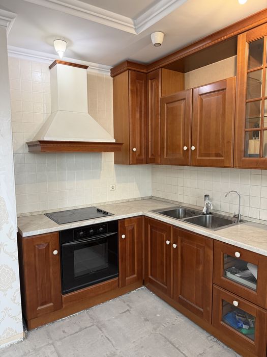 Кухонный гарнитур Scavolini