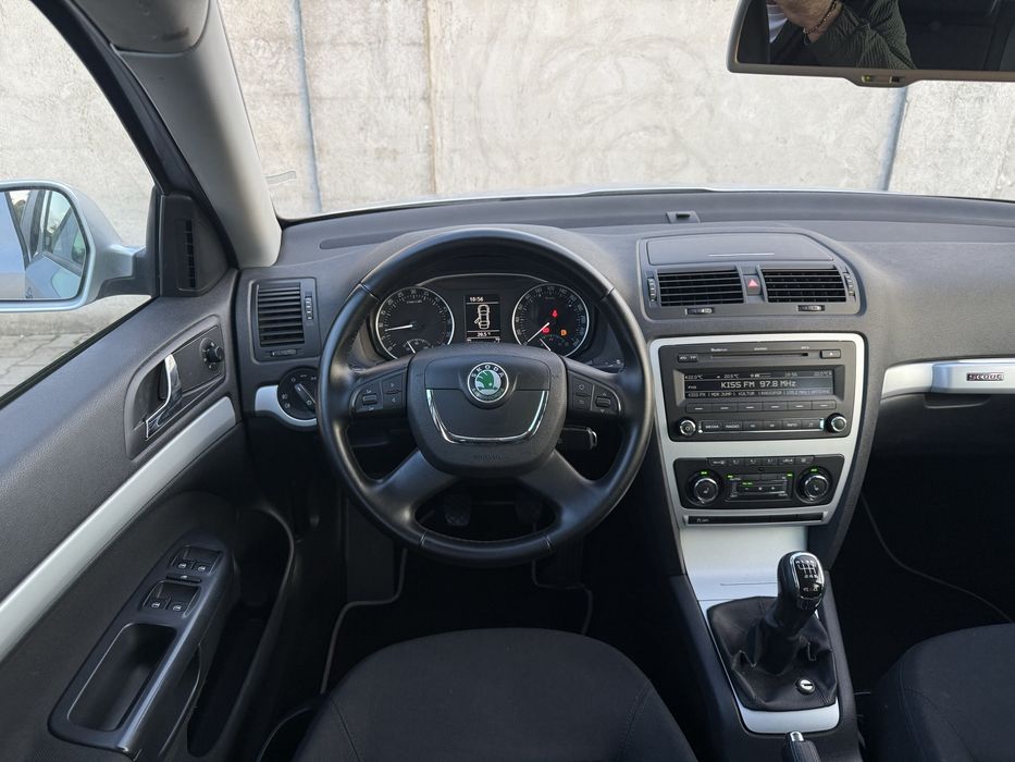 Skoda Octavia Scout 4x4•2011•2.0 140 Cp