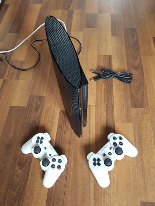 Joc ps3 modat 50 jocuri + toate accesoriile functional (gta,minecraft)