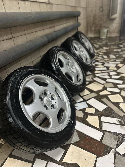 Продаю диски мекаб на мерседес