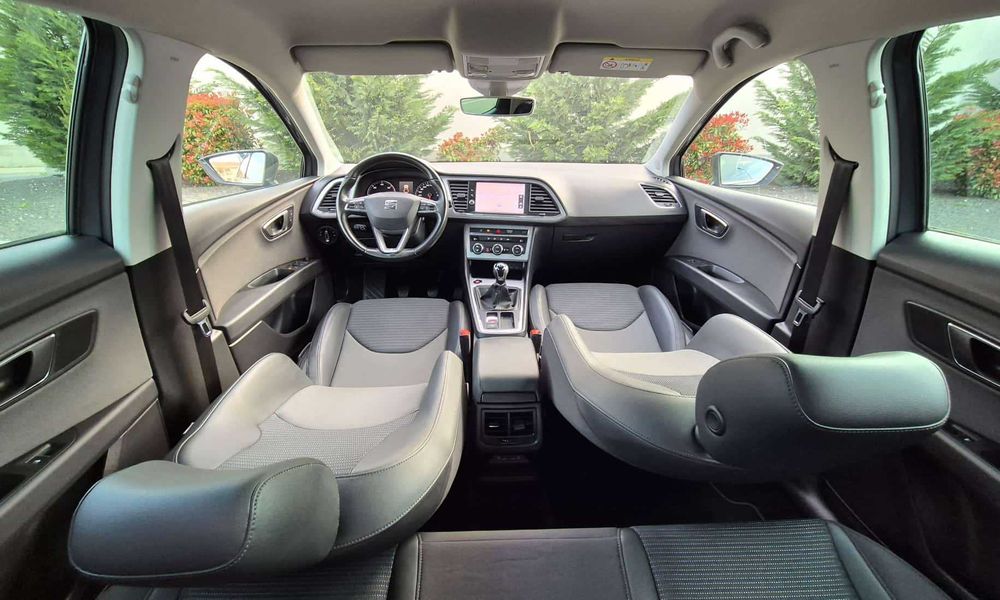 SEAT Leon 2018 — imagine 3