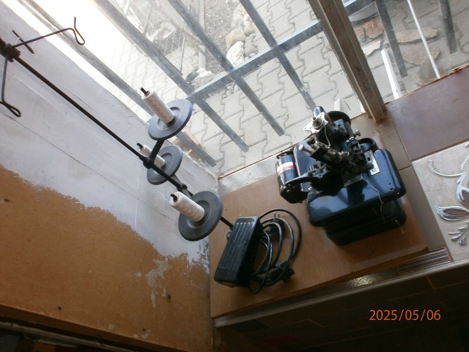 Триконечен оверлог