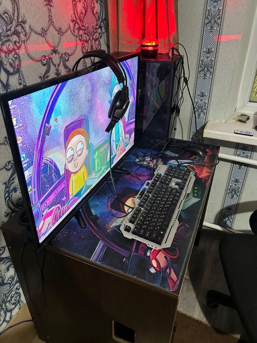 Продам игровой Компьютер