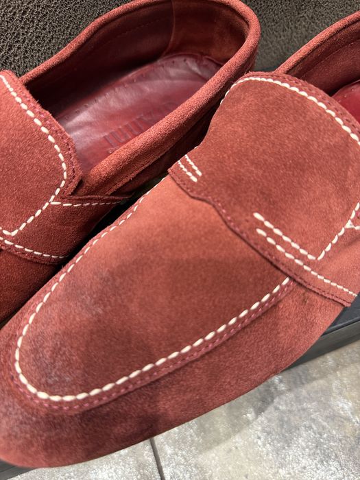Мъжки обувки (мокасини) 43 GiAnni