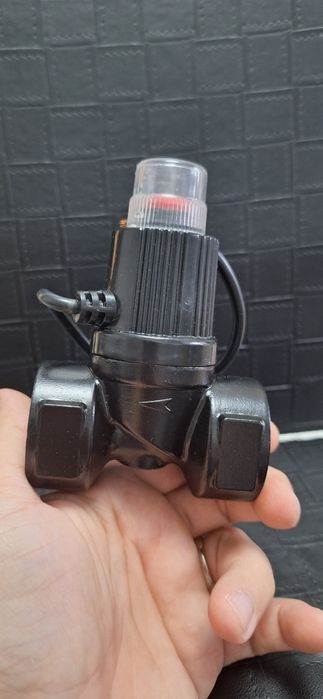 Detector gaze, este nefolosit