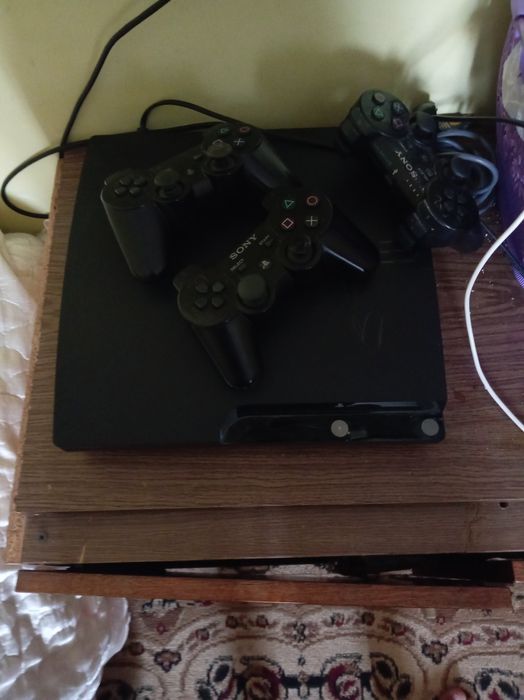 PlayStation 3 slim