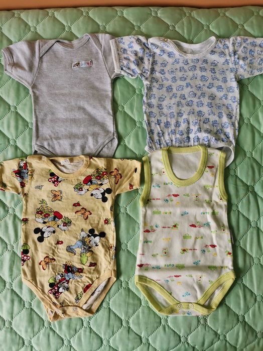 Летен лот 3-6 месеца