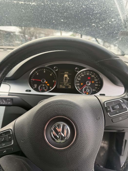 VW Passat cc 2010г