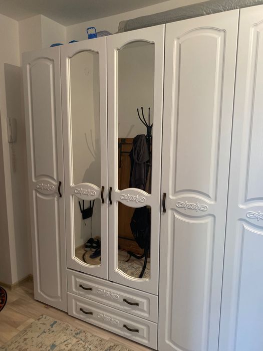 Плательный шкаф  210*160