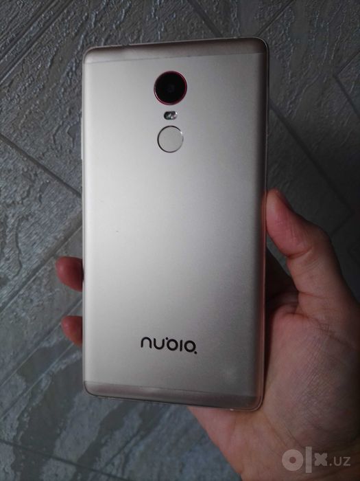 ZTE Nubia Z11 max