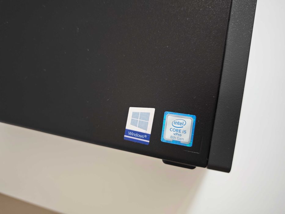 Lenovo ThinkCentre SFF M920s i5-8500/256GB/8GB