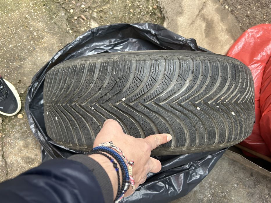 Anvelope Michelin 16