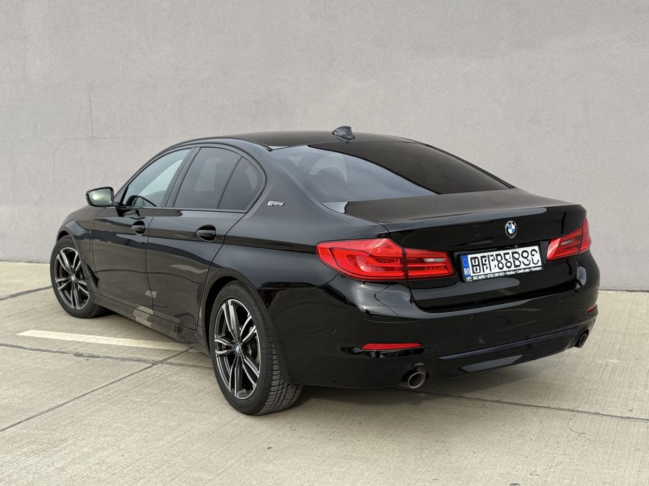 Bmw seria 5 G30 530e iPerformance Plug-in-hybrid Individual