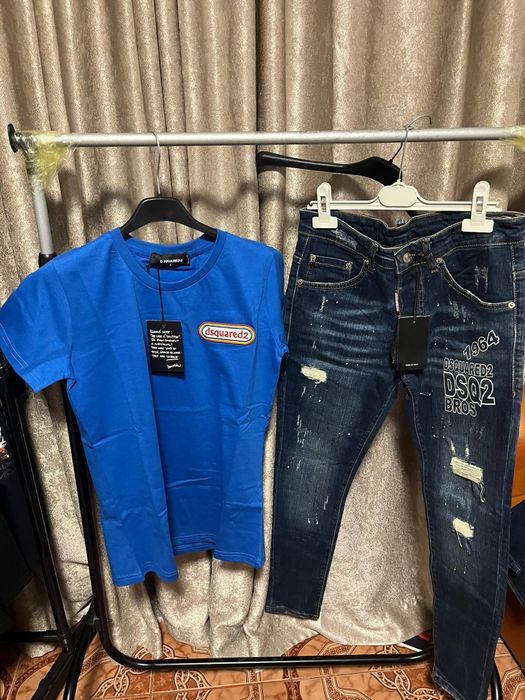 Seturi damă Dsquared