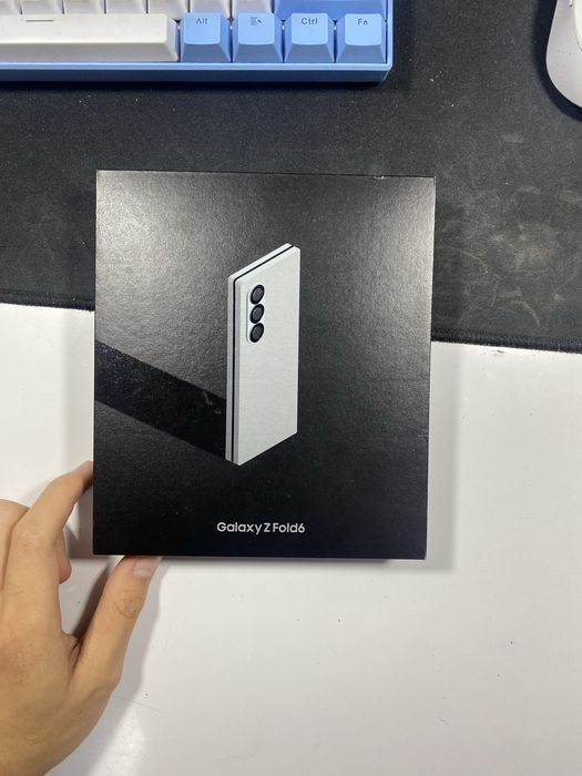 Samsung galaxy Z-Fold 6