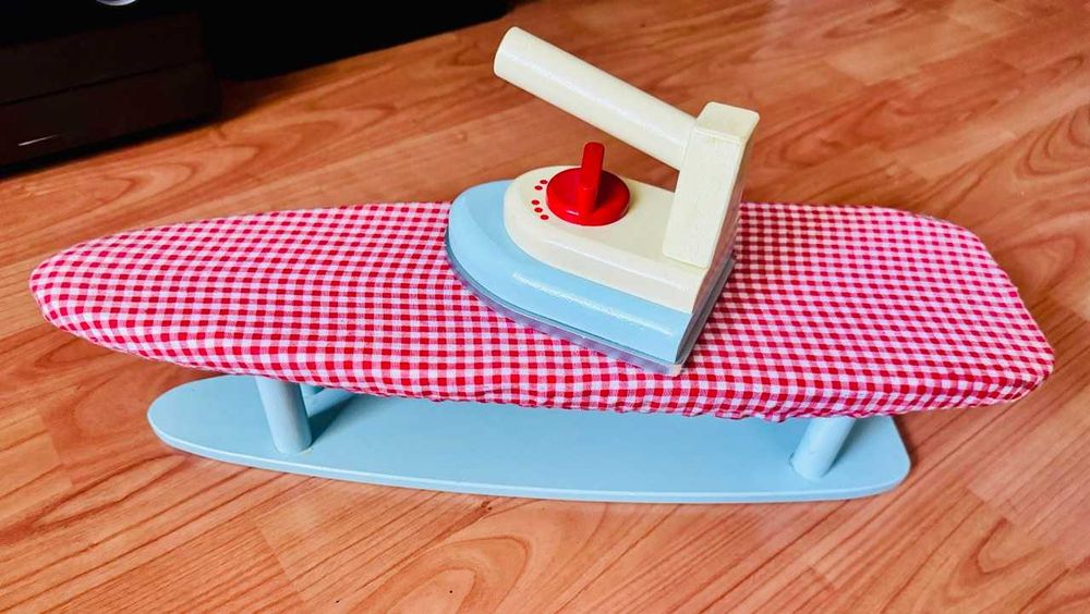 Детска дъска за гладене