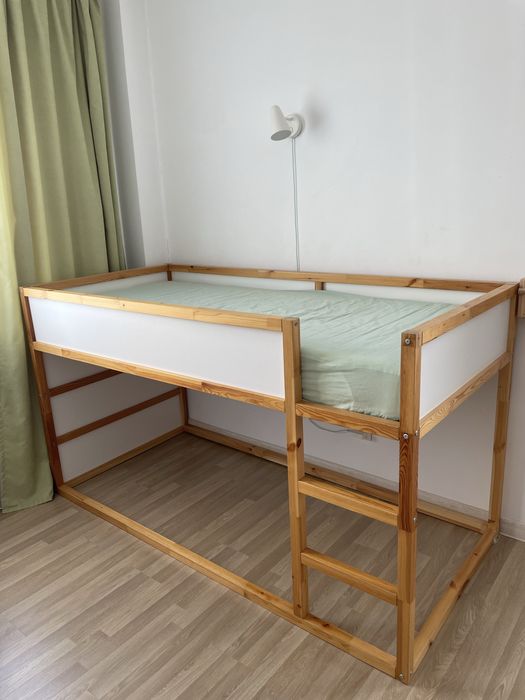 Детская кровать  трансформер