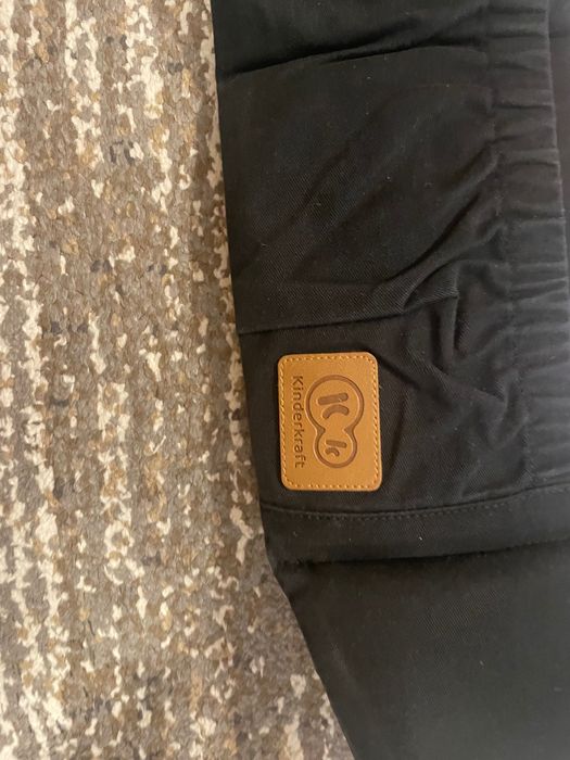 Раница за бебеносене Киндеркрафт