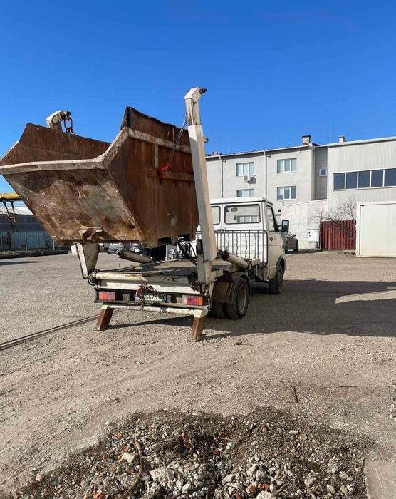 Услуги с контейнеровоз