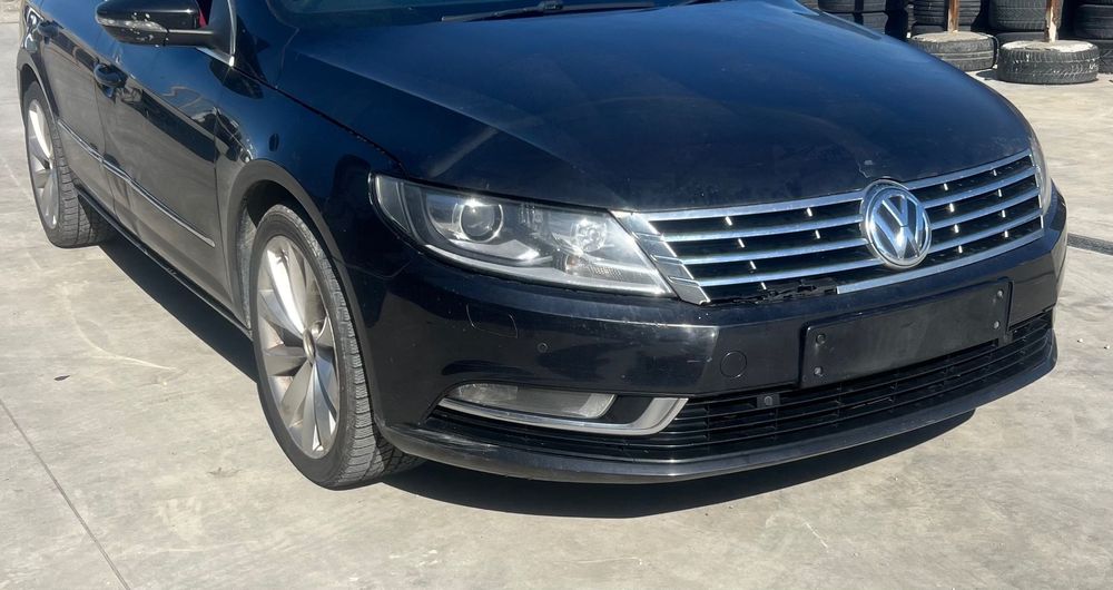 DEZMEMBREZ Piese VW Volkswagen Passat CC Motor 2.0 Diesel Cod CBA CBB 140CP 170CP euro 4 5 Cutie de Viteze Automata DSG Manuala Cod LQV NLP Bara Fata completa Capota Far Bi-Xenon Portiera fata spate stanga dreapta portbagaj Oglinda volan Airbag cu comenzi