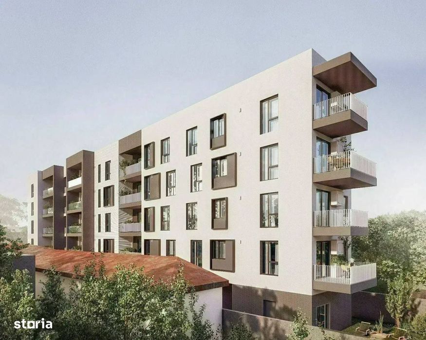 Apartament 3 camere I Eminescu | Finisaje Premium | Boxa Inclusa — fotografia 1