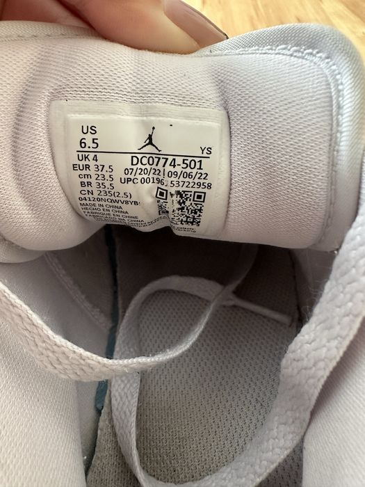 Продавам  Jordan 1 low