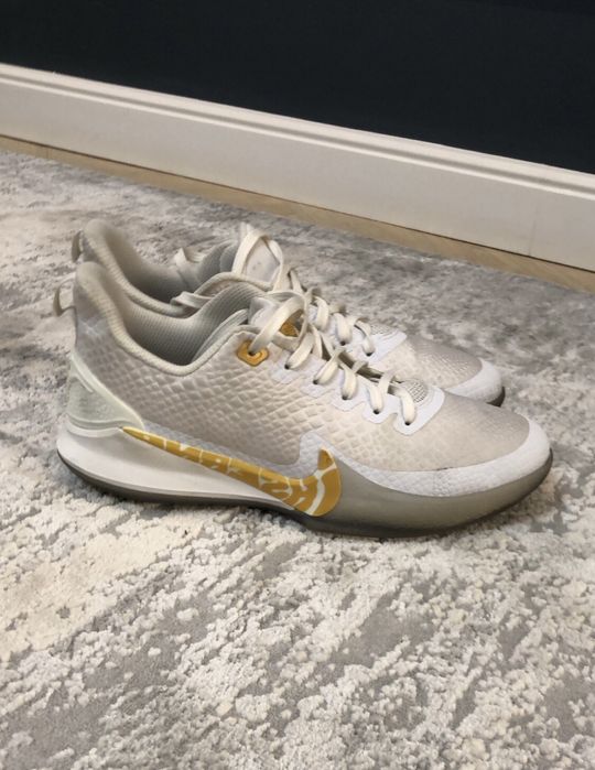 баскетбольные кроссовки nike mamba focus