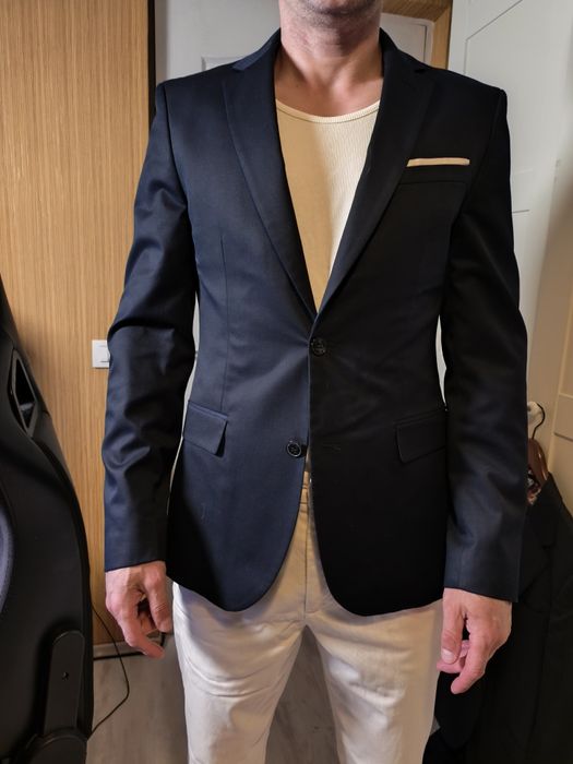 Sacou Zara man marimea 50