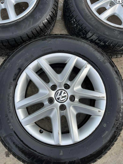 Джанта джанти 17 цола 5х112 ЕТ33 за Ауди, Сеат / Audi, VW - 5N0601025