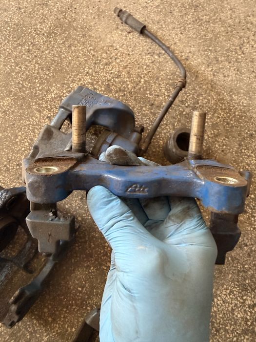 Спирачни апарати Astra H OPC Zafira B OPC