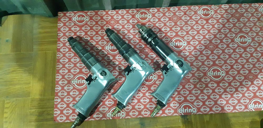 Продаю пневмо шуруповёрт