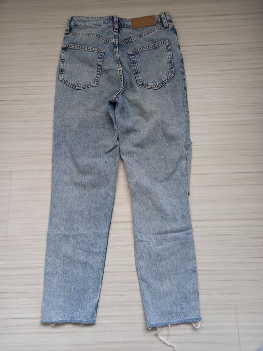 10 евро нови дамски дънки размер 34