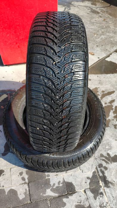 Зимни гуми Kumho Wintercraft 205/60/16