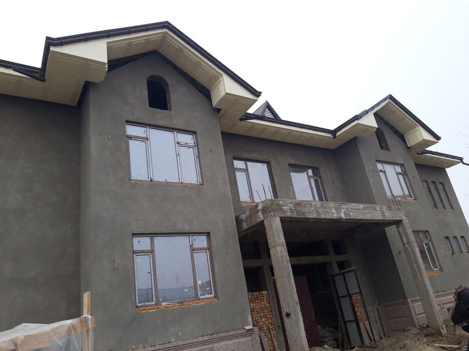 Alkafon mantaj ishlari