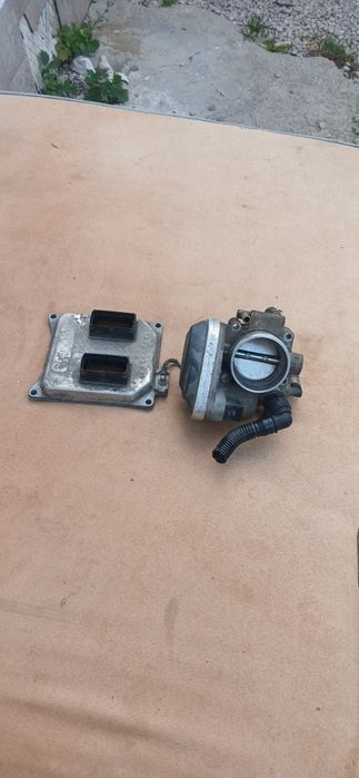 Компютър за Opel Astra 1.6 116 коня