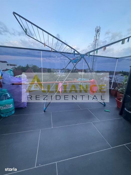 Sos Oltenitei APARTAMENT 3 CAMERE mobilat utilat