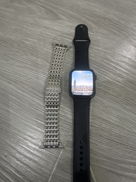 Apple watch4 версия 10.6.1 (21U580)