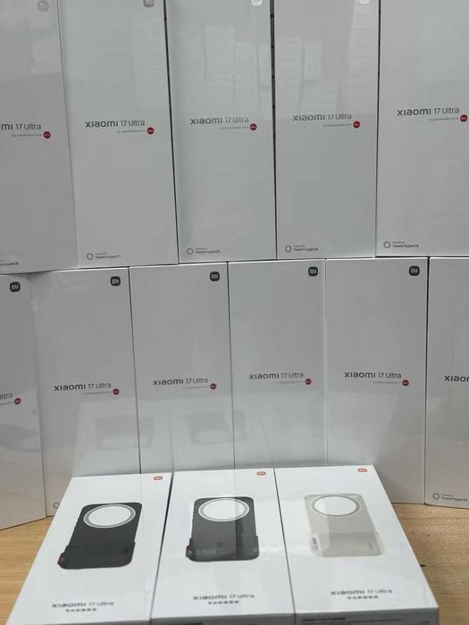 XIOAMI 17 ULTRA 16+512 Gb Global